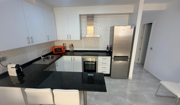 Resale - Apartment -
Orihuela Costa - Costa Blanca