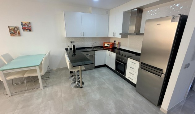 Resale - Apartment -
Orihuela Costa - Costa Blanca