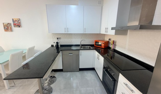 Resale - Apartment -
Orihuela Costa - Costa Blanca