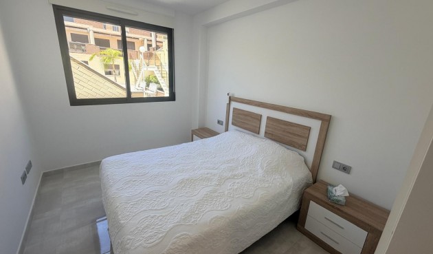 Resale - Apartment -
Orihuela Costa - Costa Blanca