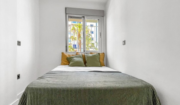 Resale - Apartment -
Orihuela Costa - Costa Blanca