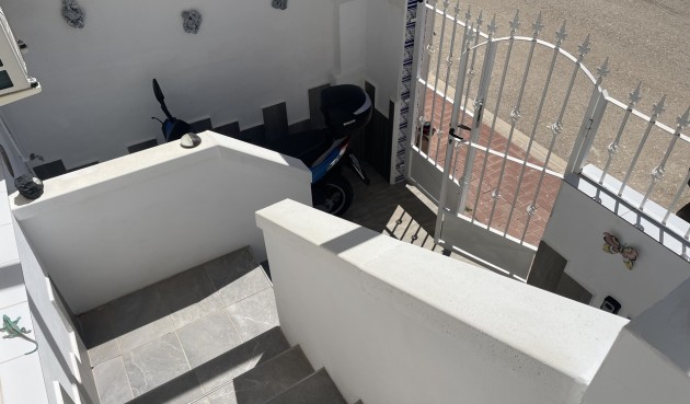 Brukt - Bungalow -
Camposol - Inland