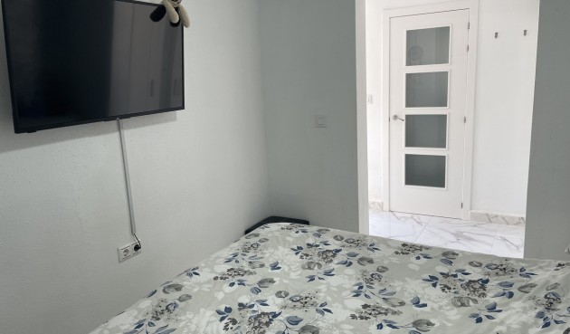 Brukt - Bungalow -
Camposol - Inland