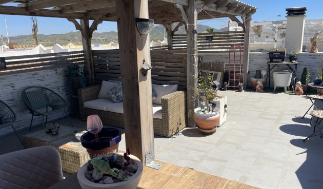 Brukt - Bungalow -
Camposol - Inland