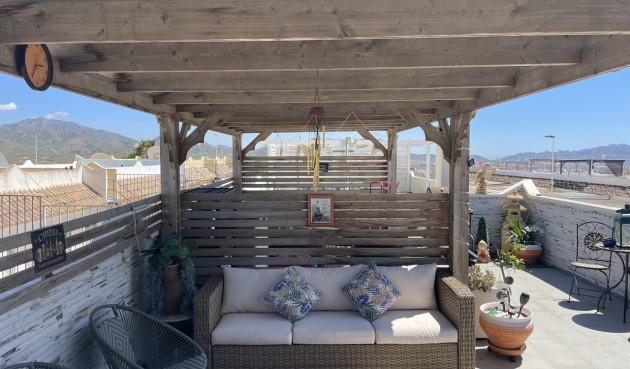 Brukt - Bungalow -
Camposol - Inland