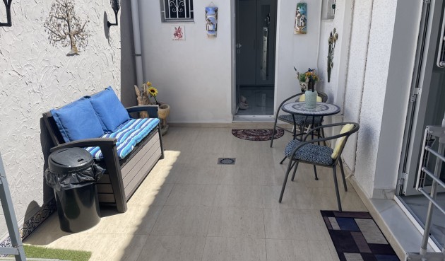 Brukt - Bungalow -
Camposol - Inland
