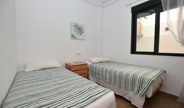 Resale - Apartment -
Daya Vieja - Costa Blanca