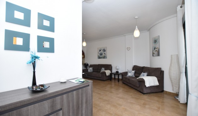Resale - Apartment -
Daya Vieja - Costa Blanca