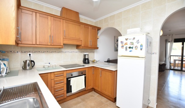 Resale - Apartment -
Daya Vieja - Costa Blanca