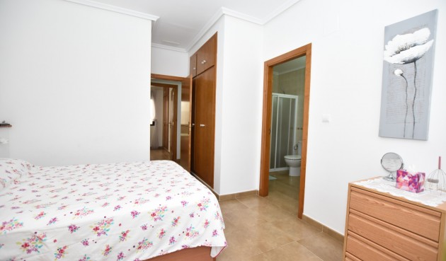 Resale - Apartment -
Daya Vieja - Costa Blanca