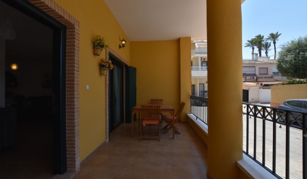 Resale - Apartment -
Daya Vieja - Costa Blanca