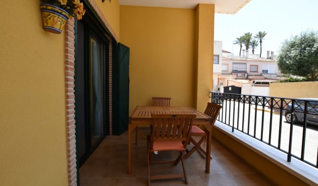Resale - Apartment -
Daya Vieja - Costa Blanca