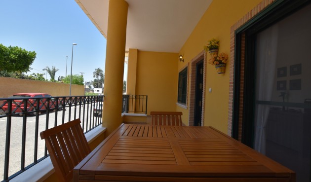 Resale - Apartment -
Daya Vieja - Costa Blanca