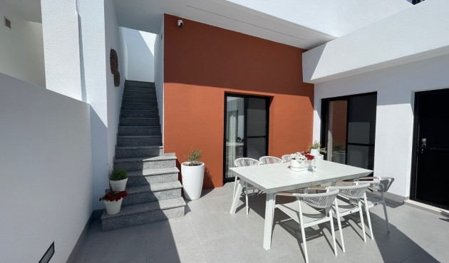 Resale - Villa -
Torre Pacheco - Inland