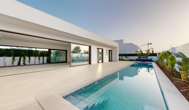 Nybyggnation - Villa -
Los Alcazares - Serena Golf