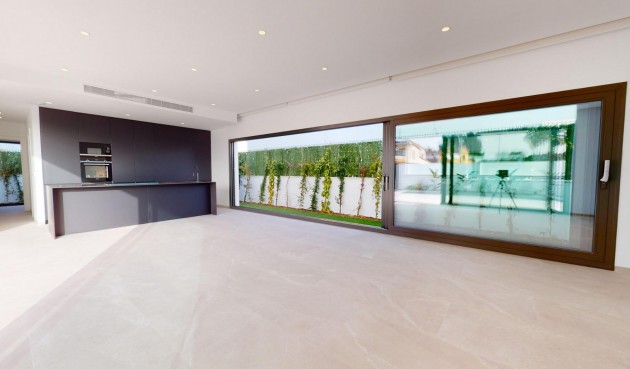 Nybyggnation - Villa -
Los Alcazares - Serena Golf