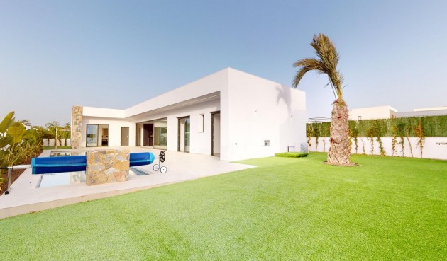 Nybyggnation - Villa -
Los Alcazares - Serena Golf