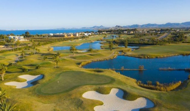 Nybyggnation - Villa -
Los Alcazares - Serena Golf