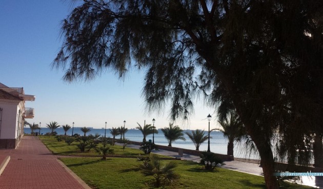 Nybyggnation - Villa -
Los Alcazares - Serena Golf