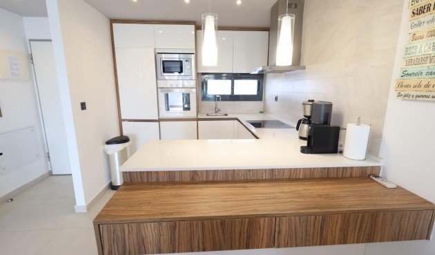 Brukt - Bungalow -
Guardamar del Segura - Costa Blanca