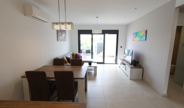 Brukt - Bungalow -
Guardamar del Segura - Costa Blanca