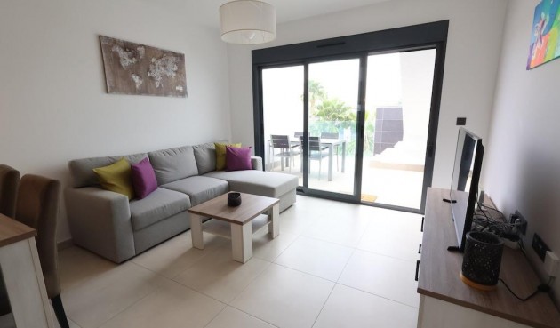 Brukt - Bungalow -
Guardamar del Segura - Costa Blanca