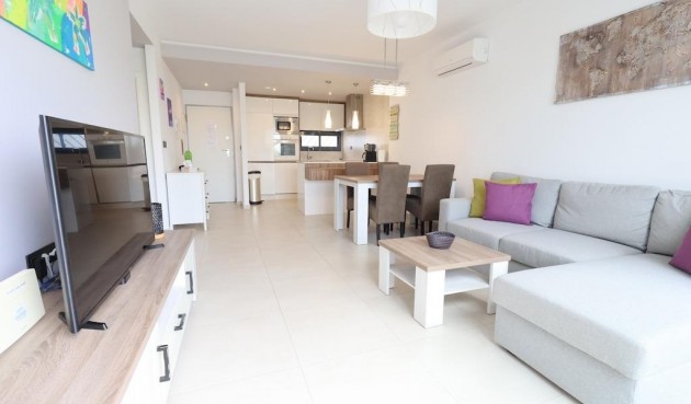 Brukt - Bungalow -
Guardamar del Segura - Costa Blanca