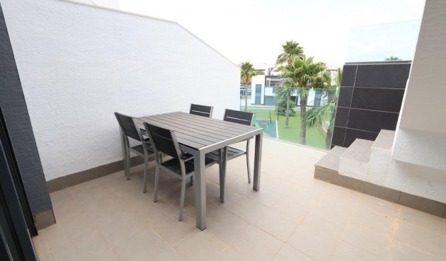 Brukt - Bungalow -
Guardamar del Segura - Costa Blanca