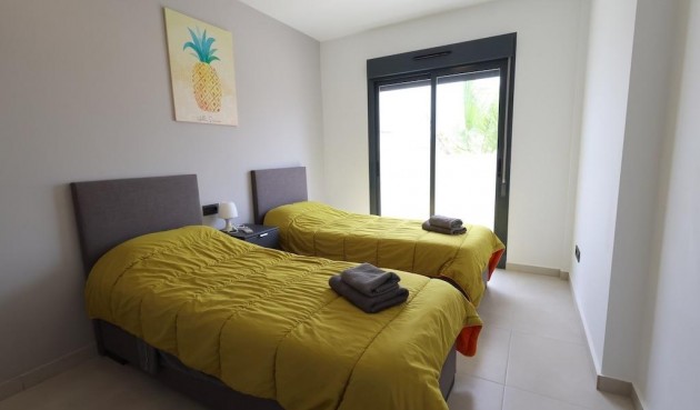 Brukt - Bungalow -
Guardamar del Segura - Costa Blanca