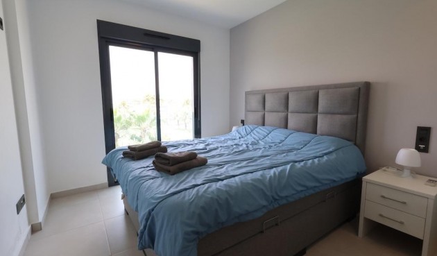 Brukt - Bungalow -
Guardamar del Segura - Costa Blanca