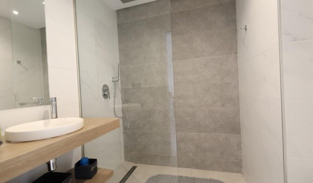 Brukt - Bungalow -
Guardamar del Segura - Costa Blanca