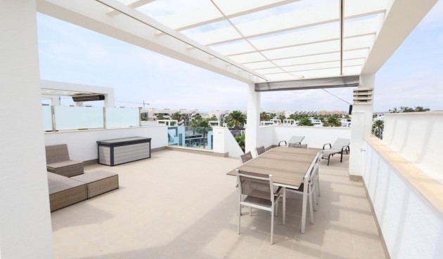 Brukt - Bungalow -
Guardamar del Segura - Costa Blanca