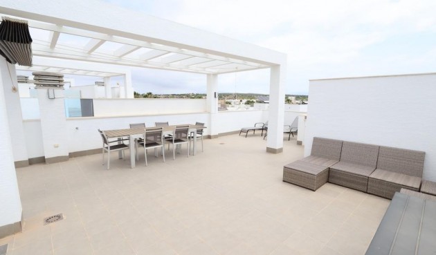 Brukt - Bungalow -
Guardamar del Segura - Costa Blanca