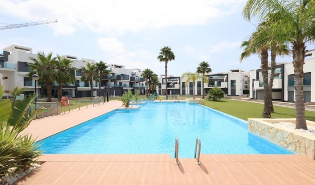 Brukt - Bungalow -
Guardamar del Segura - Costa Blanca