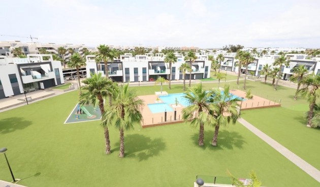 Brukt - Bungalow -
Guardamar del Segura - Costa Blanca