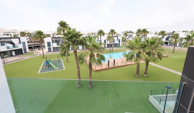 Brukt - Bungalow -
Guardamar del Segura - Costa Blanca