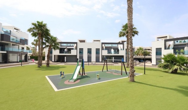 Brukt - Bungalow -
Guardamar del Segura - Costa Blanca