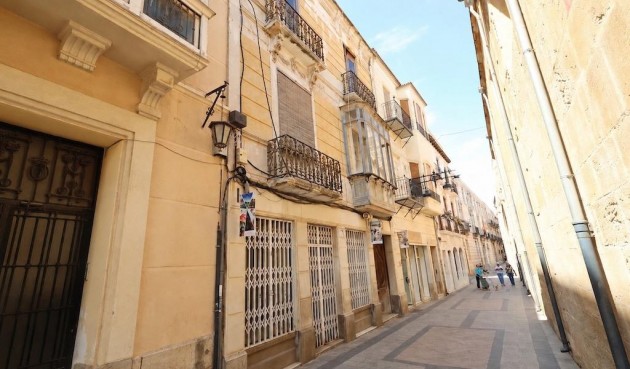 Brukt - Villa -
Orihuela - Inland