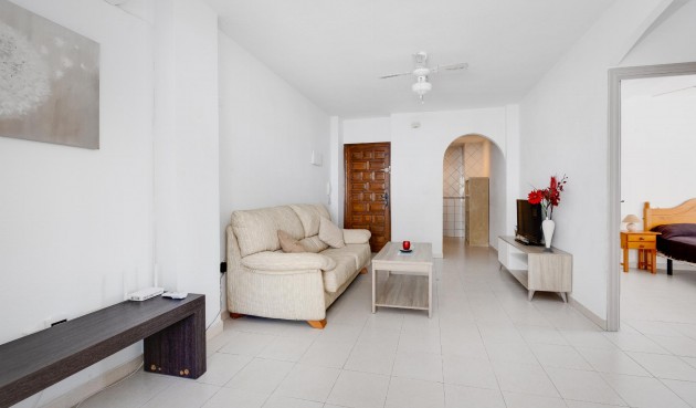 Återförsäljning - Bungalow -
Torrevieja - Costa Blanca