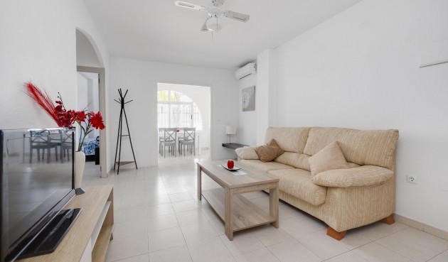 Återförsäljning - Bungalow -
Torrevieja - Costa Blanca