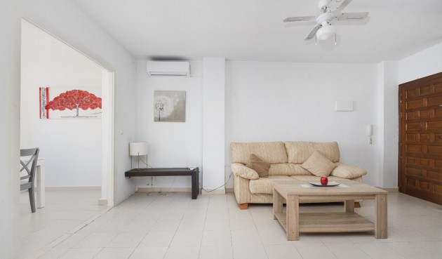 Återförsäljning - Bungalow -
Torrevieja - Costa Blanca
