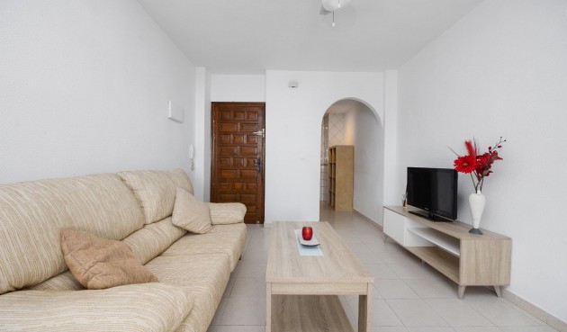 Återförsäljning - Bungalow -
Torrevieja - Costa Blanca