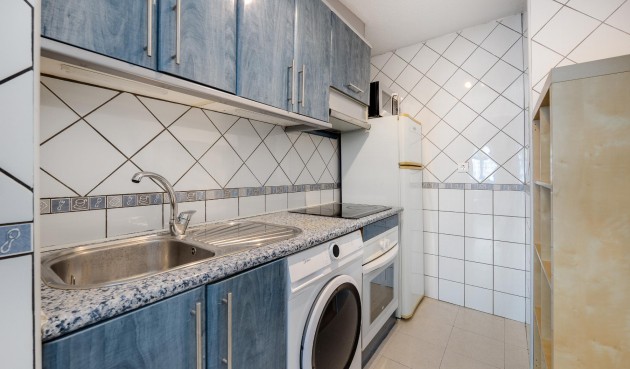 Återförsäljning - Bungalow -
Torrevieja - Costa Blanca