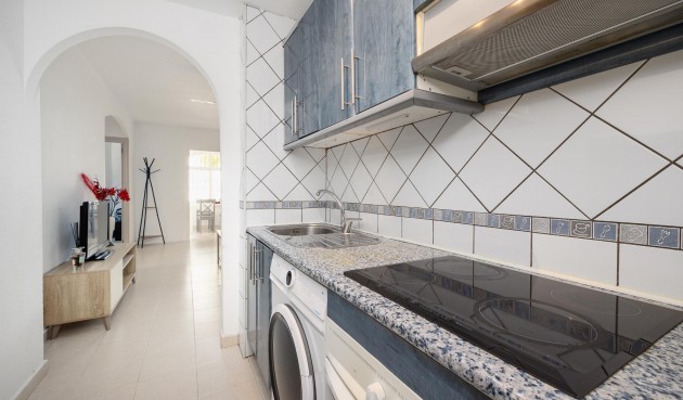 Återförsäljning - Bungalow -
Torrevieja - Costa Blanca