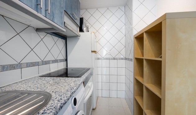 Återförsäljning - Bungalow -
Torrevieja - Costa Blanca