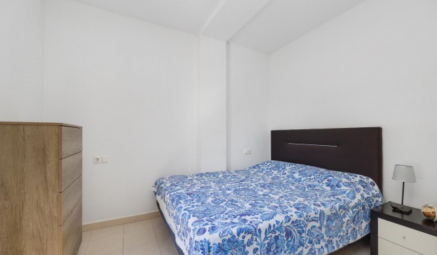 Återförsäljning - Bungalow -
Torrevieja - Costa Blanca