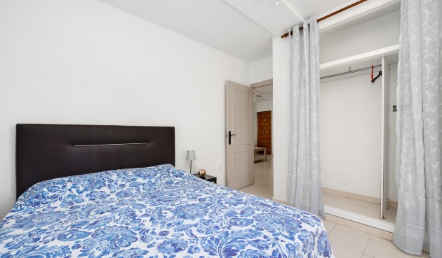 Återförsäljning - Bungalow -
Torrevieja - Costa Blanca