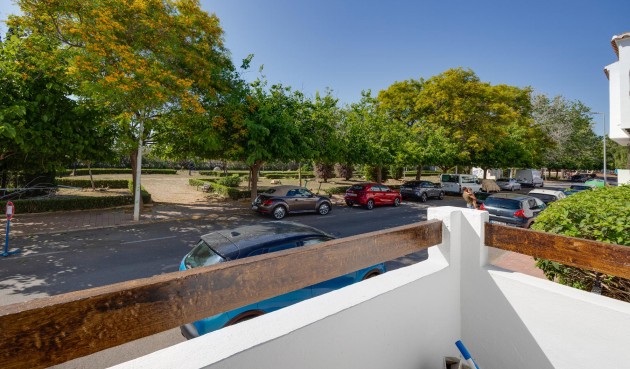 Återförsäljning - Bungalow -
Torrevieja - Costa Blanca