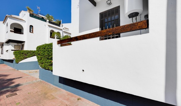 Återförsäljning - Bungalow -
Torrevieja - Costa Blanca