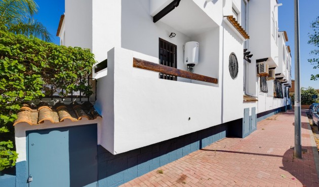 Återförsäljning - Bungalow -
Torrevieja - Costa Blanca